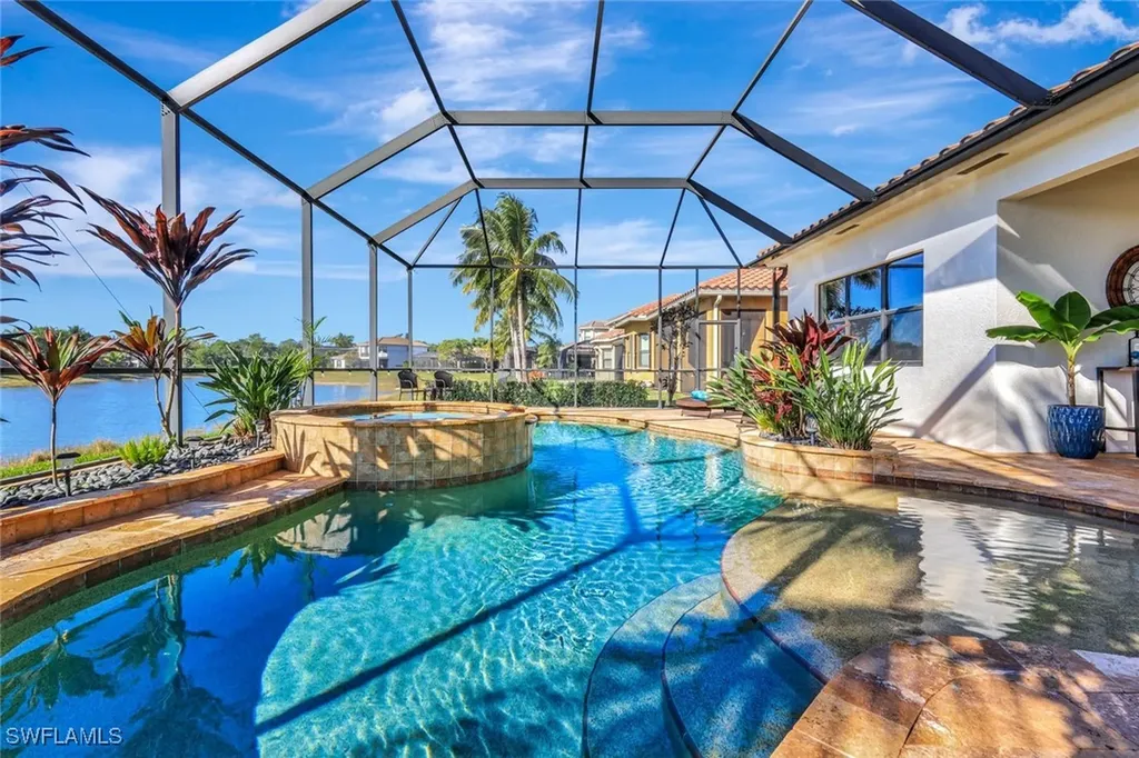 3706 Pleasant Springs Drive Naples FL 34119