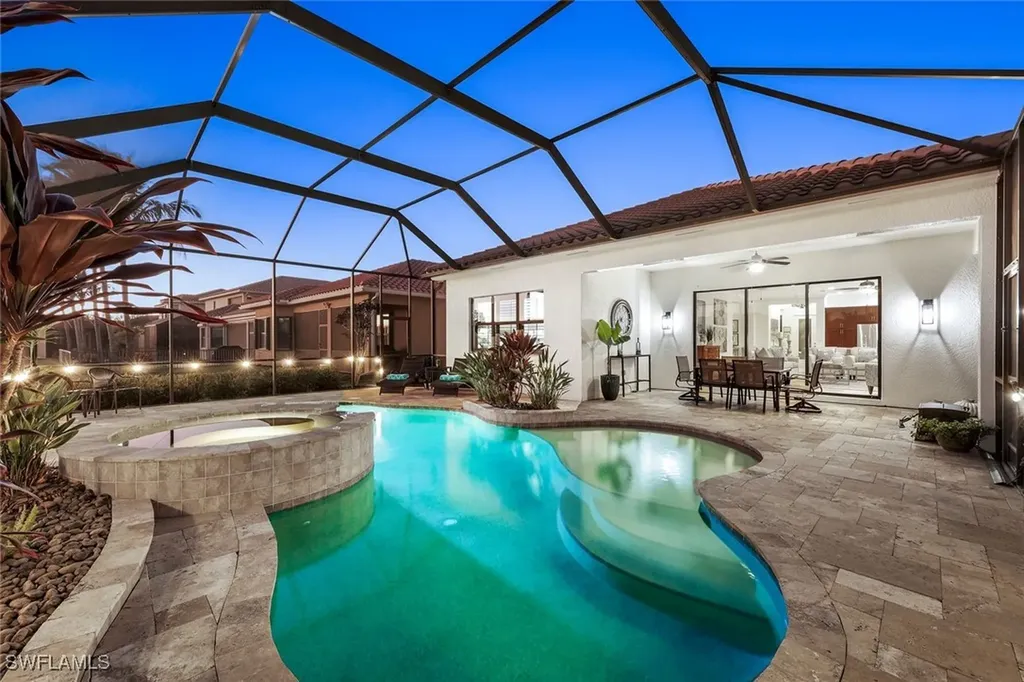 3706 Pleasant Springs Drive Naples FL 34119