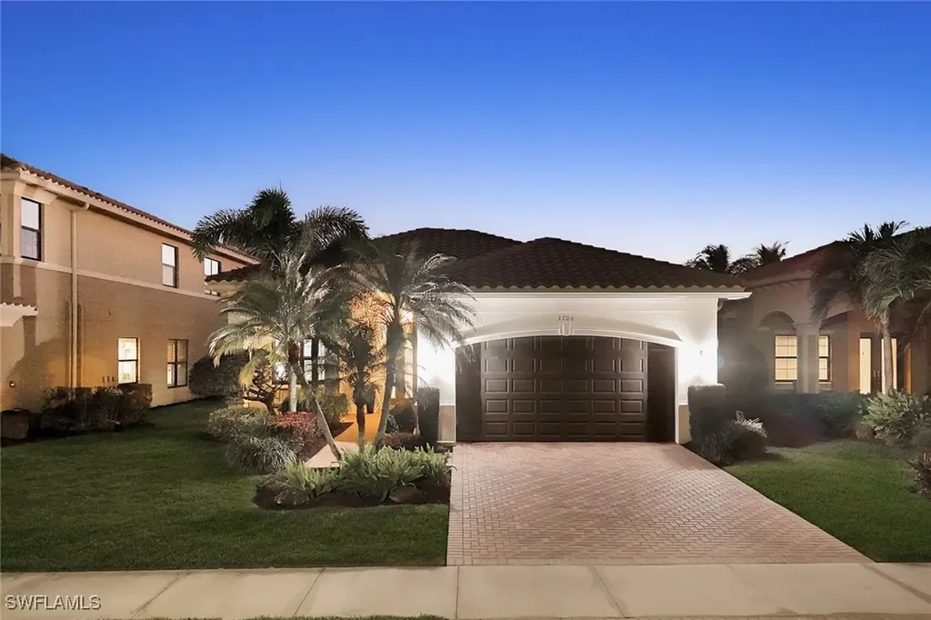 3706 Pleasant Springs Drive Naples FL 34119