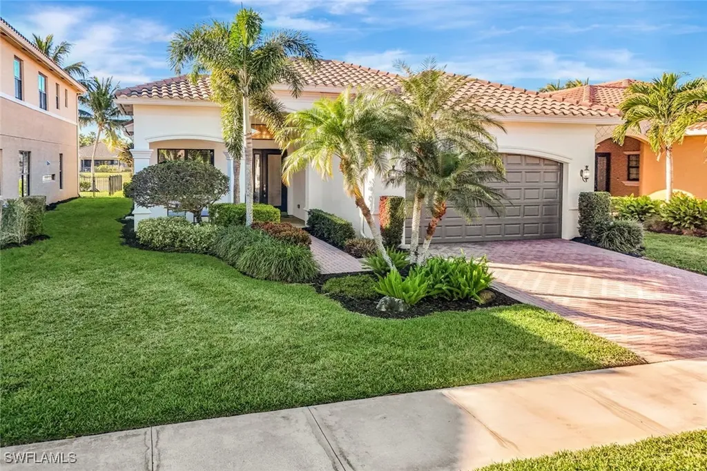 3706 Pleasant Springs Drive Naples FL 34119