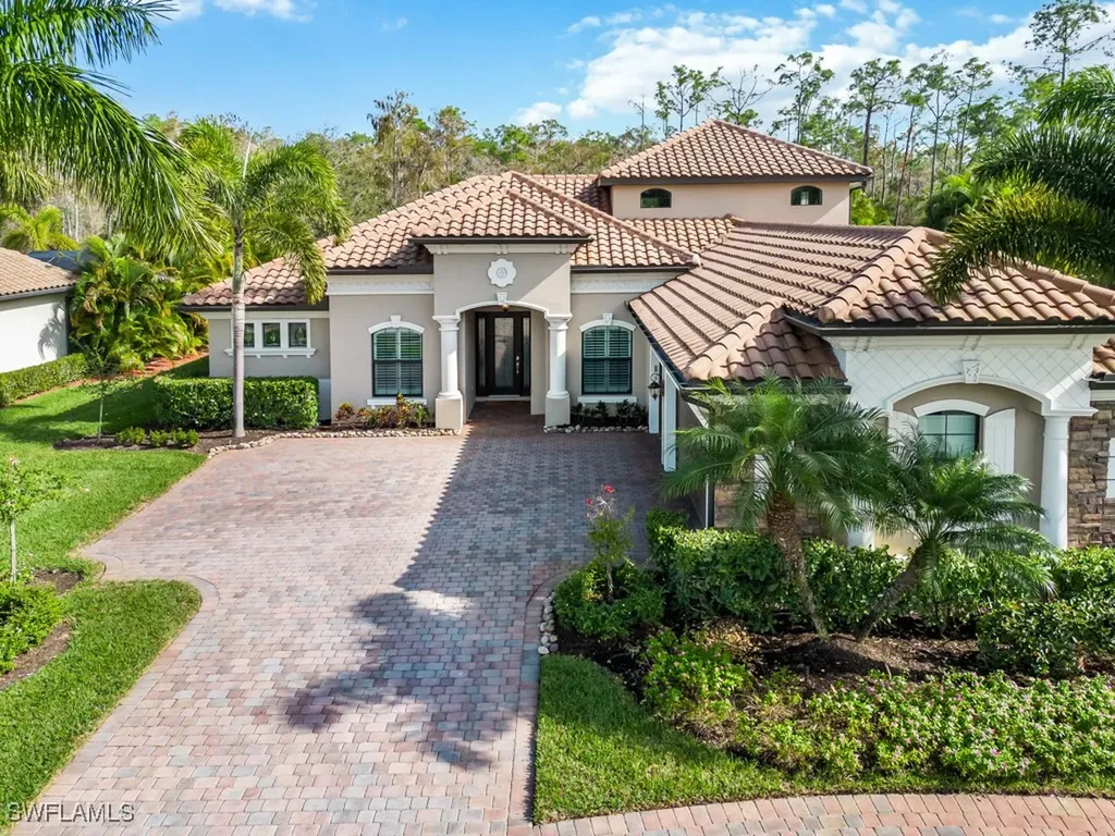 9636 Firenze Drive Naples FL 34113