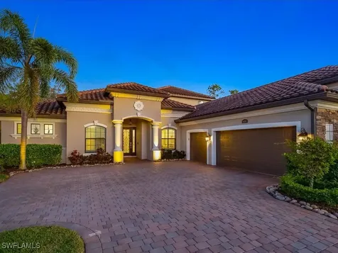 9636 Firenze Drive Naples FL 34113