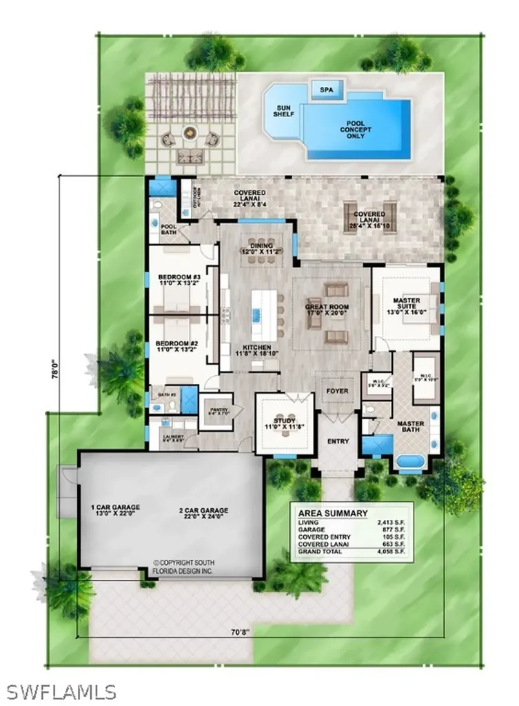 712 Pine Vale Court Naples FL 34104