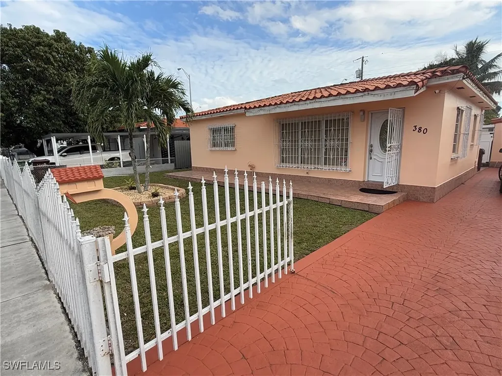 380 W 41st Street Hialeah FL 33182