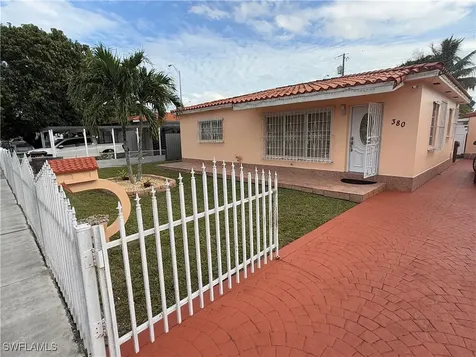 380 W 41st Street Hialeah FL 33182