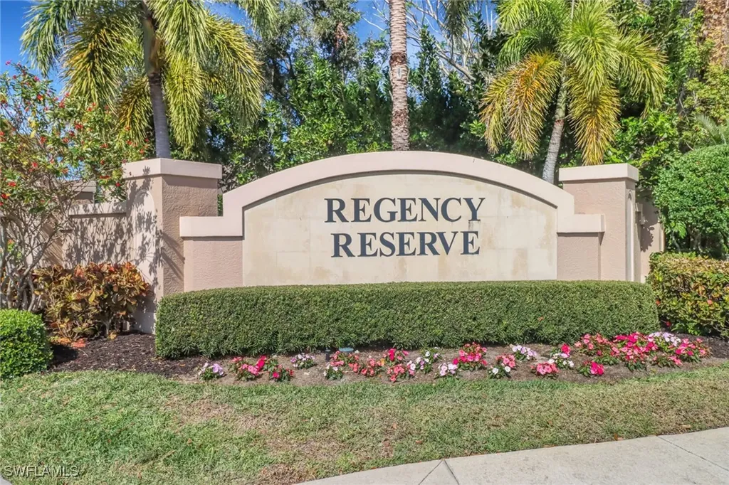 714 Regency Reserve Circle Naples FL 34119