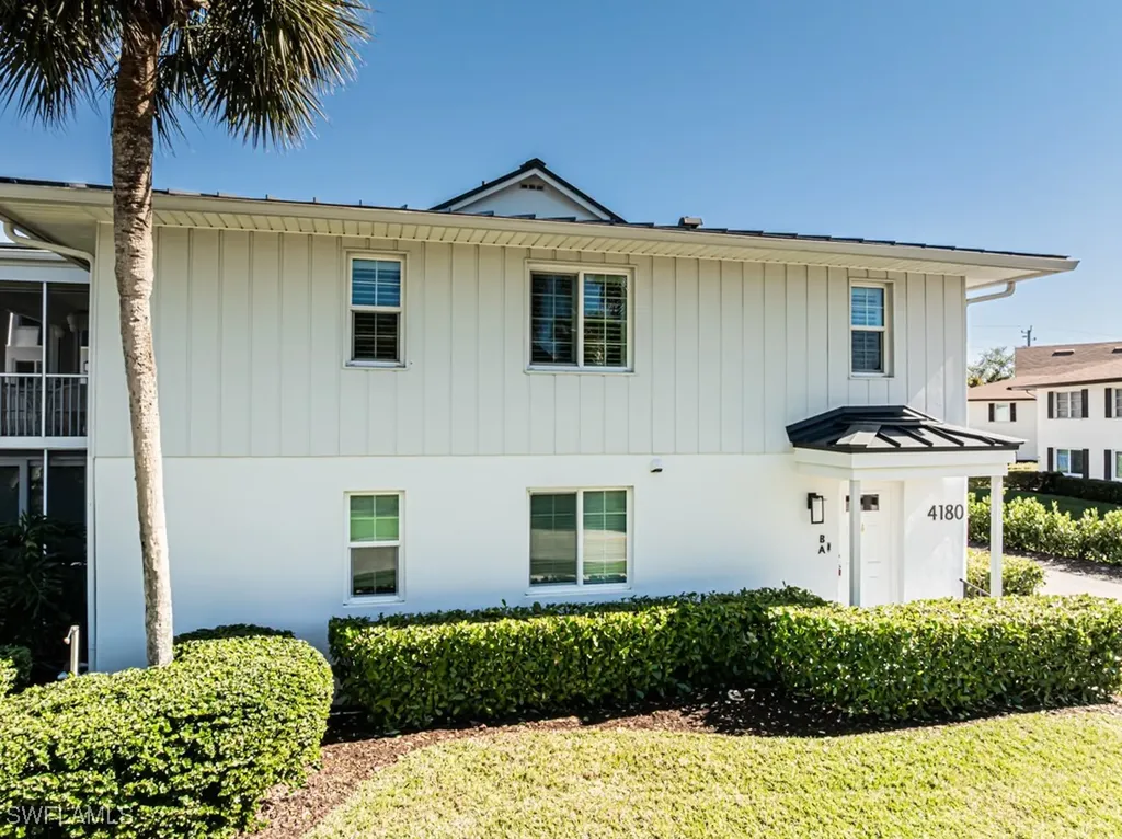 4180 Belair Lane Naples FL 34103