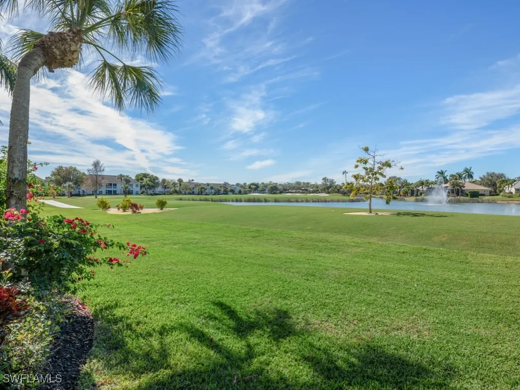 5927 Three Iron Drive Naples FL 34110