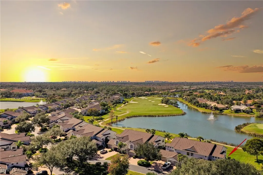 5927 Three Iron Drive Naples FL 34110