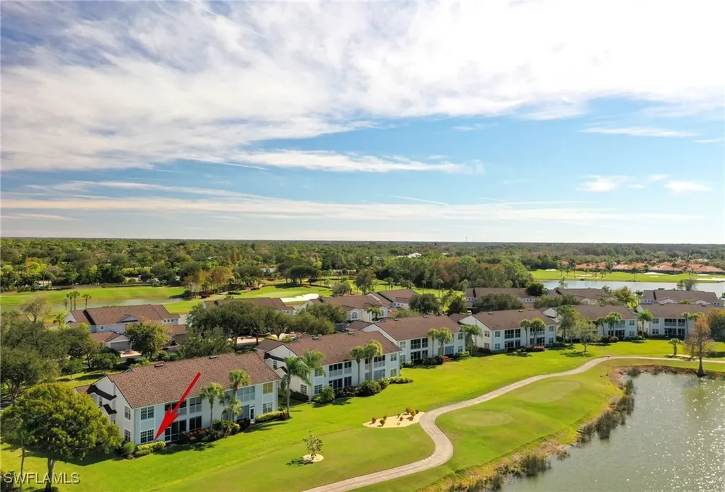 5927 Three Iron Drive Naples FL 34110