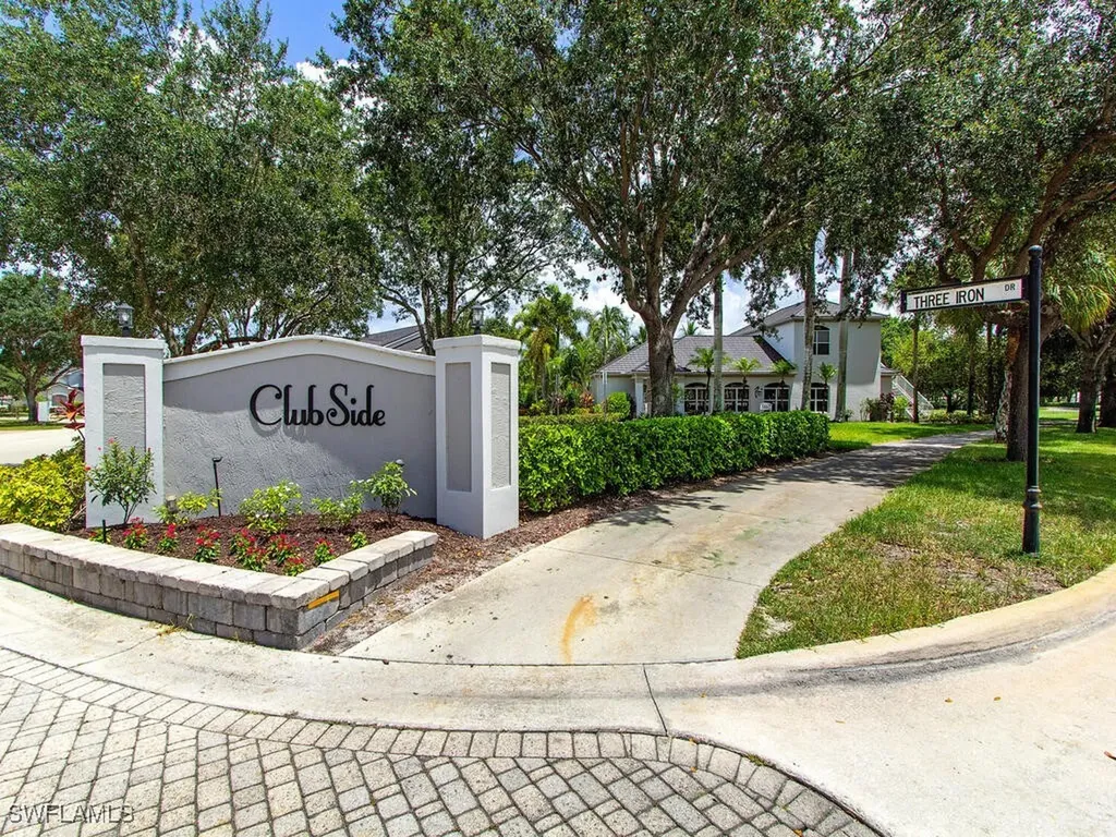 5927 Three Iron Drive Naples FL 34110