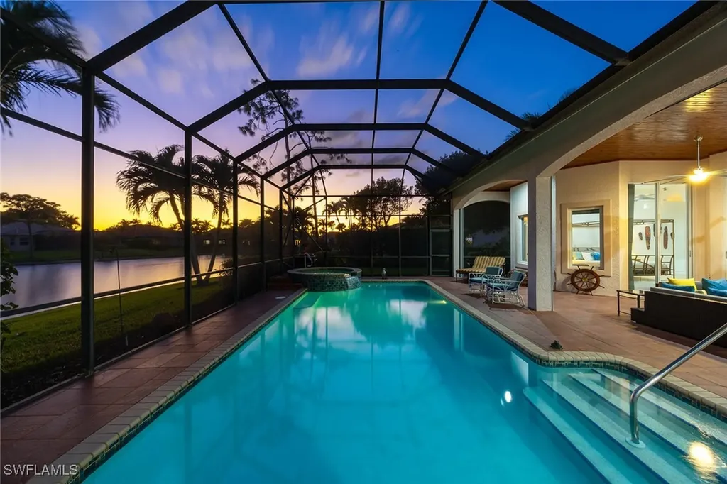 7084 Peach Blossom Court Naples FL 34113