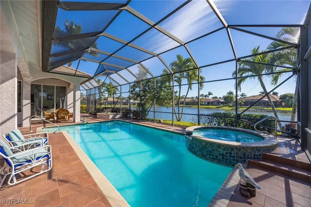7084 Peach Blossom Court Naples FL 34113