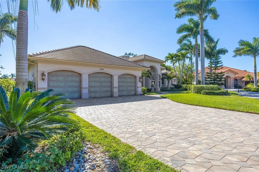 7084 Peach Blossom Court Naples FL 34113