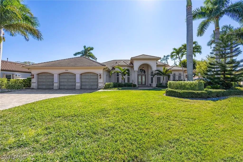 7084 Peach Blossom Court Naples FL 34113