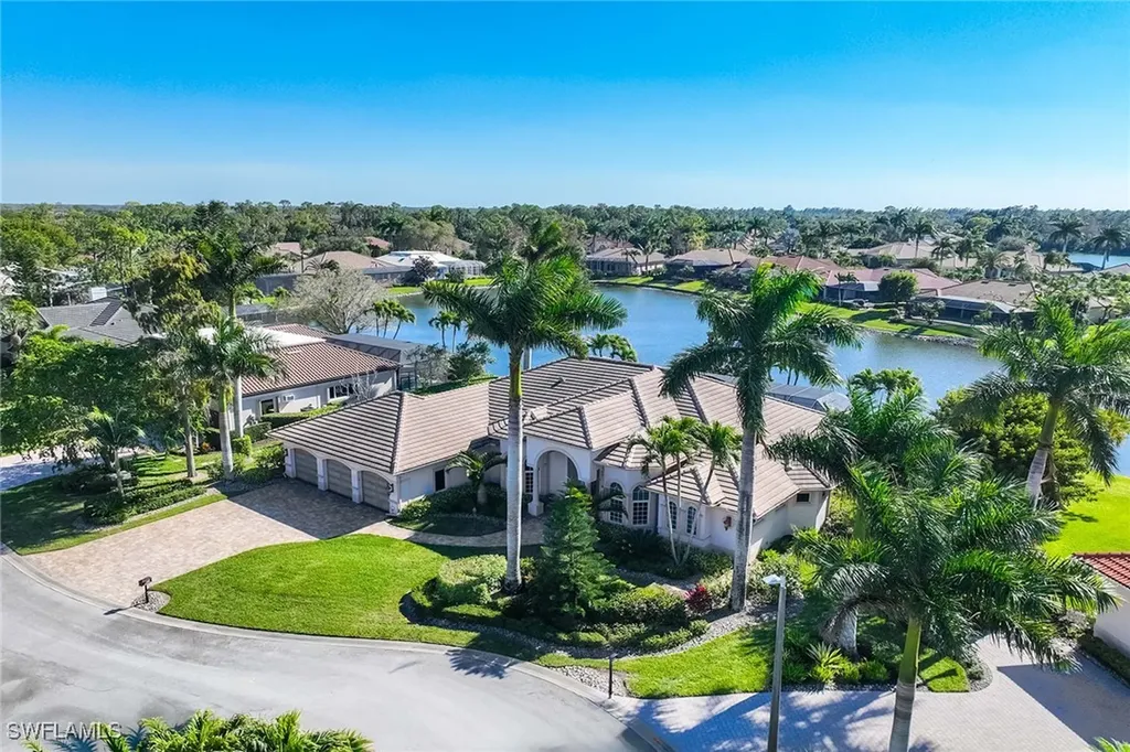 7084 Peach Blossom Court Naples FL 34113