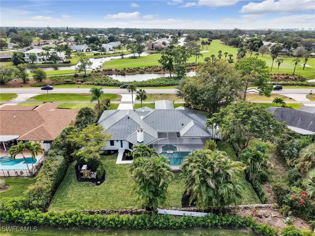 1803 Imperial Golf Co Boulevard Naples FL 34110
