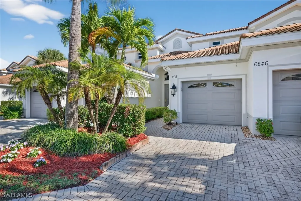 6846 Sterling Greens Drive Naples FL 34104