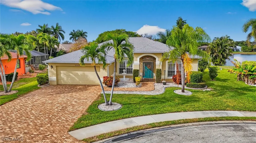 23448 Red Root Court Estero FL 34134
