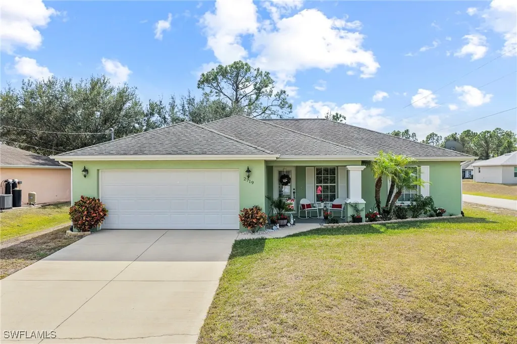 2719 39th Street W Lehigh Acres FL 33971