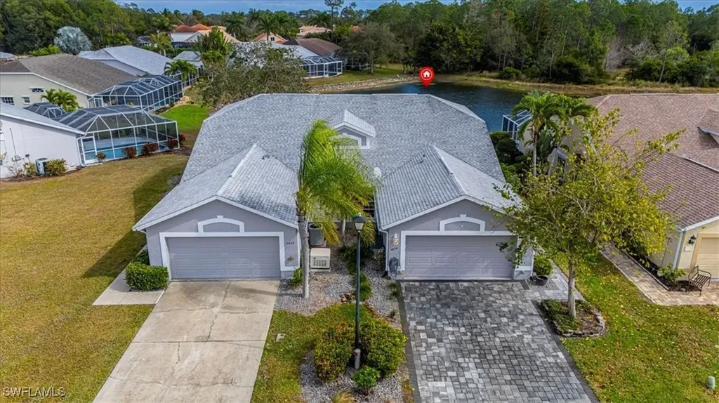 5474 Whitten Drive Naples FL 34104