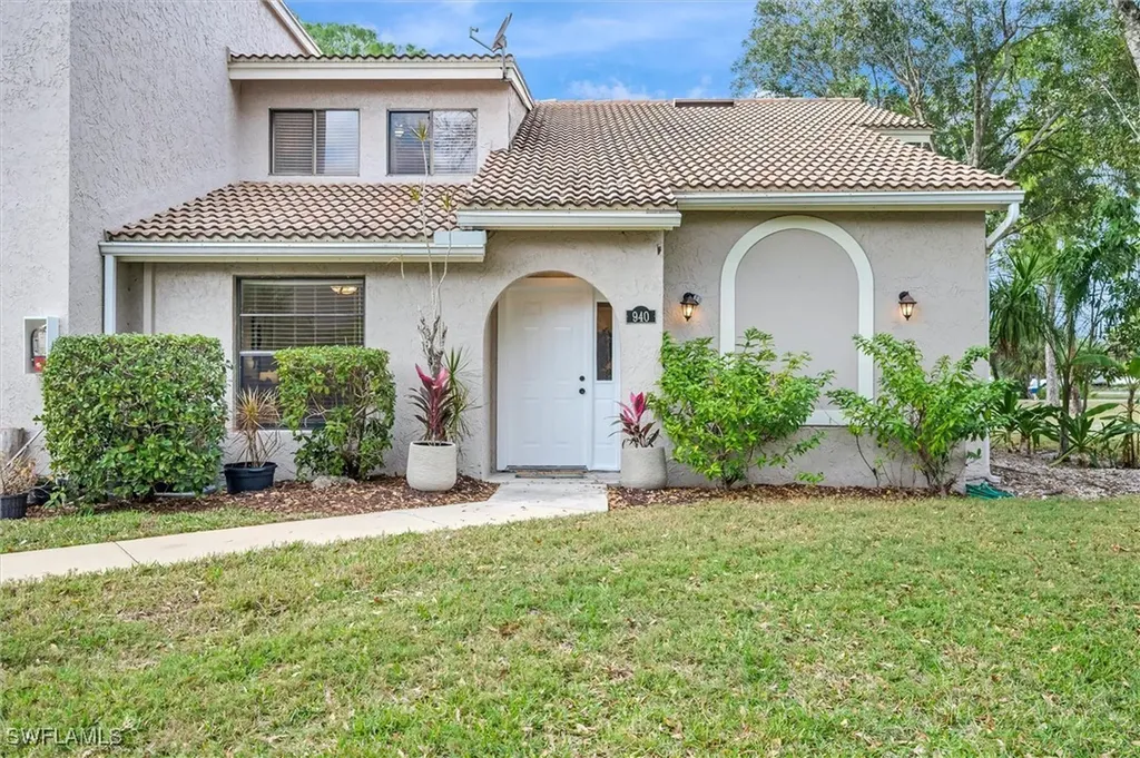 940 Augusta Boulevard Naples FL 34113