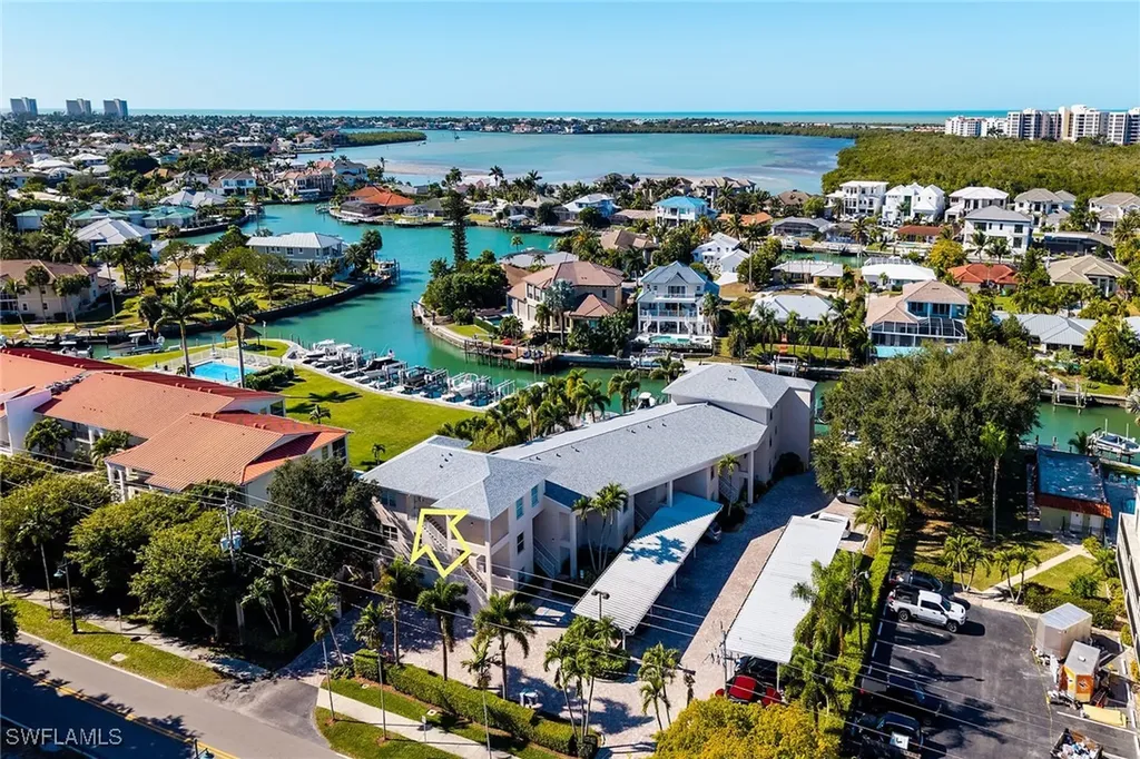 Marco Island FL, 1136 Bald Eagle Drive, Unit 307