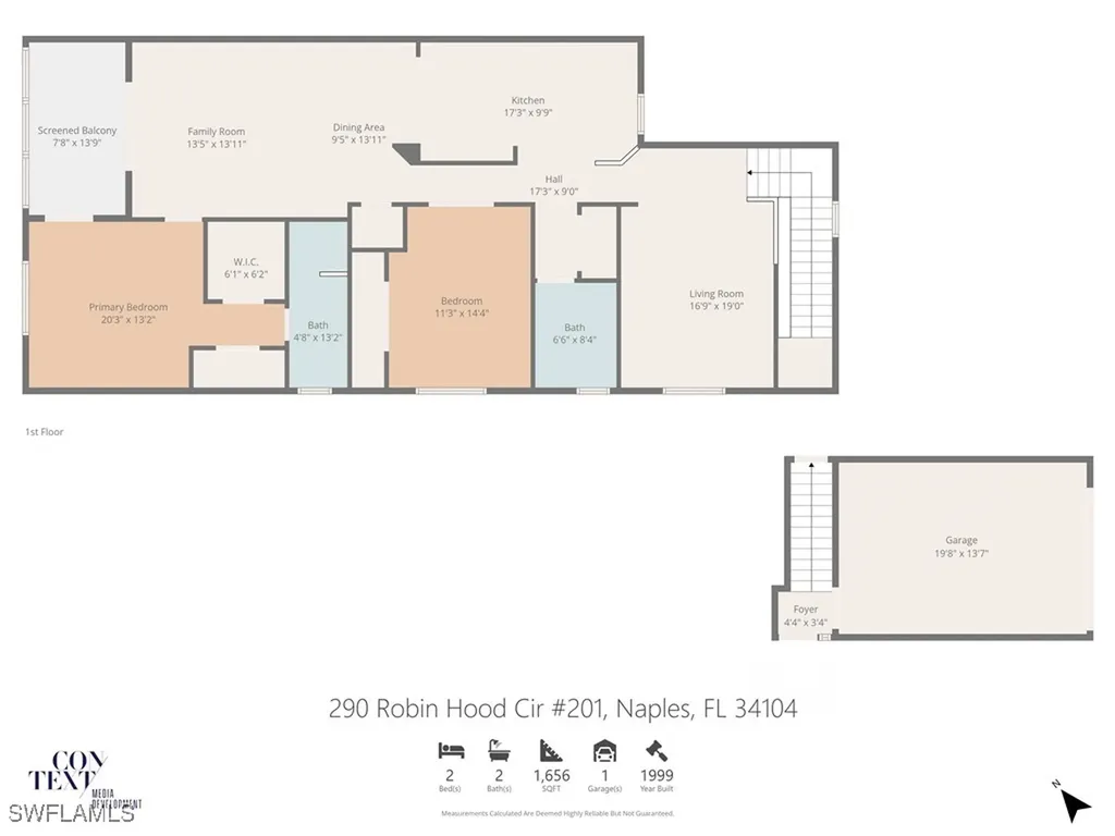 290 Robin Hood Circle Naples FL 34104