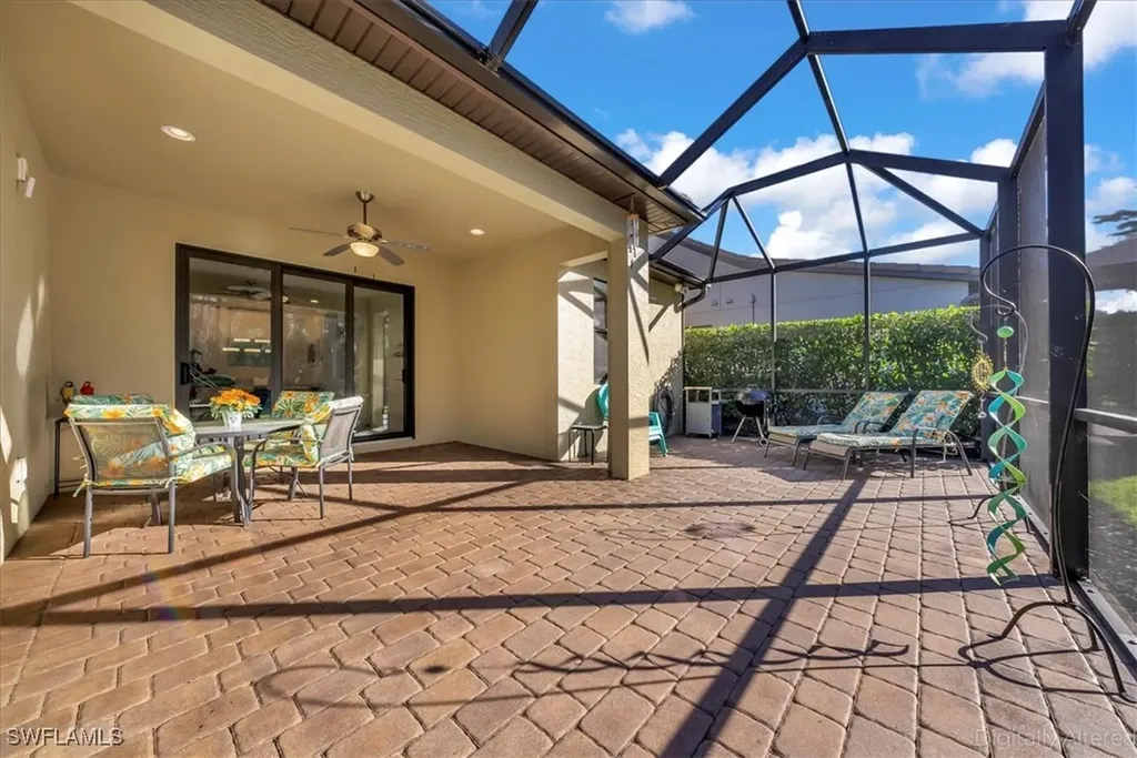 16367 Halberry Lane Naples FL 34110