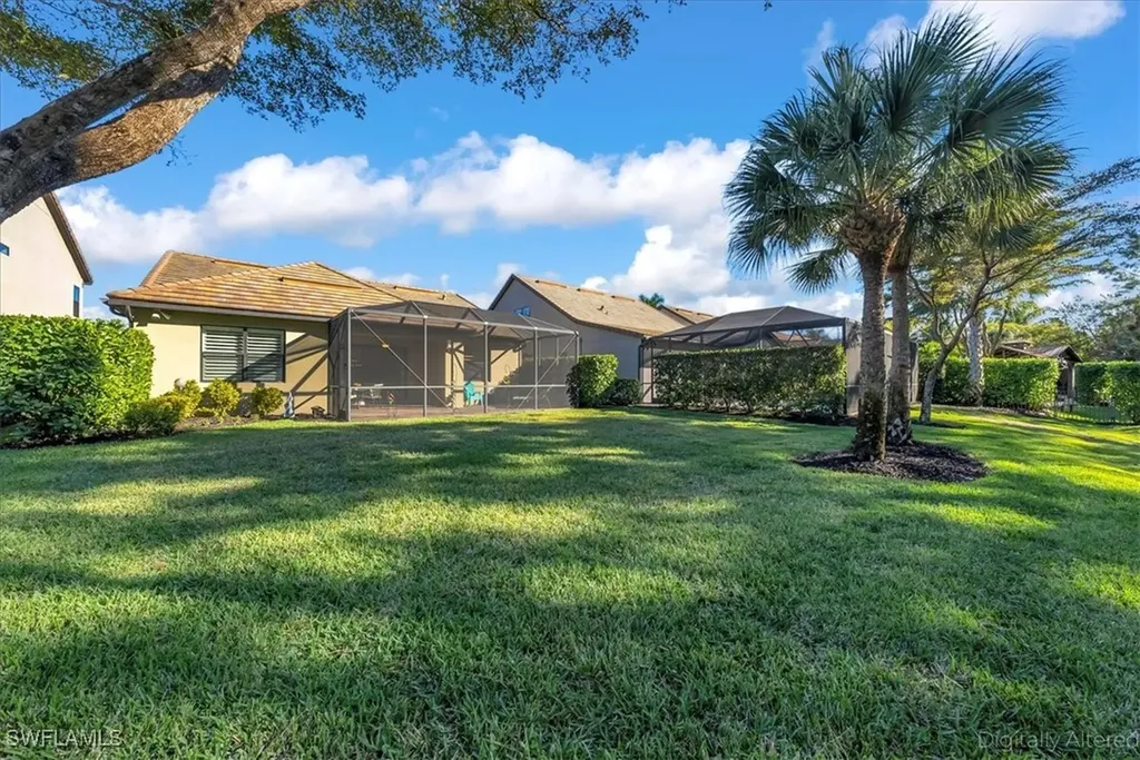 16367 Halberry Lane Naples FL 34110