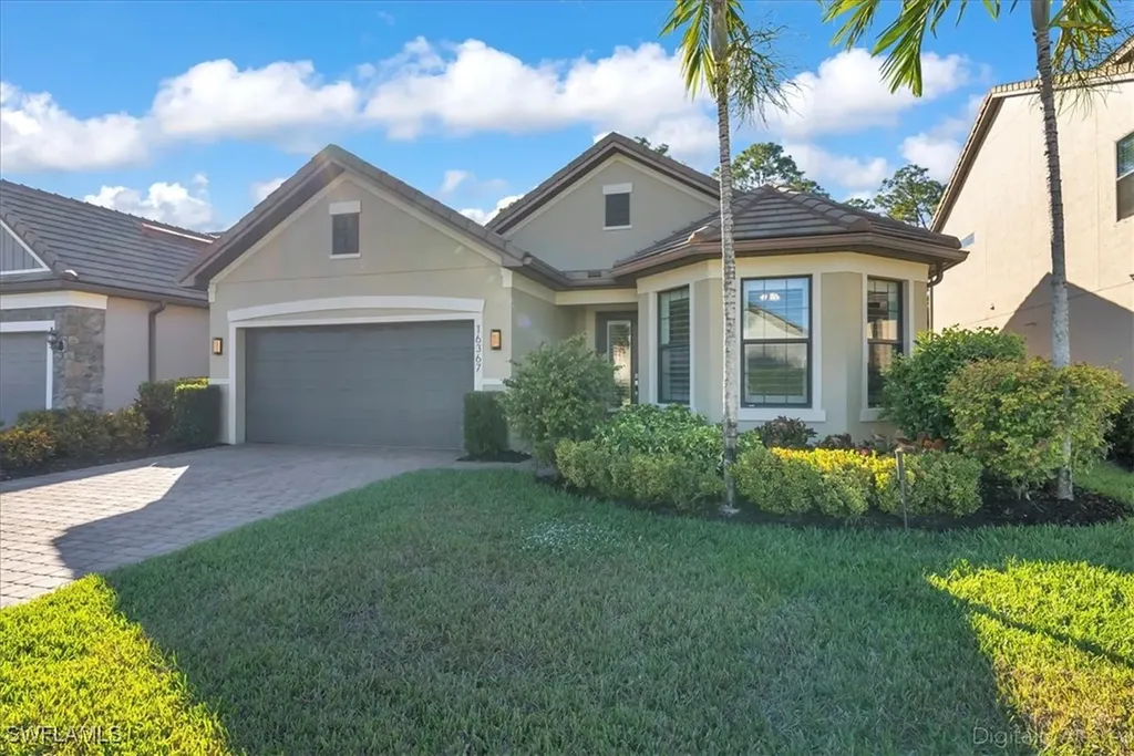 16367 Halberry Lane Naples FL 34110