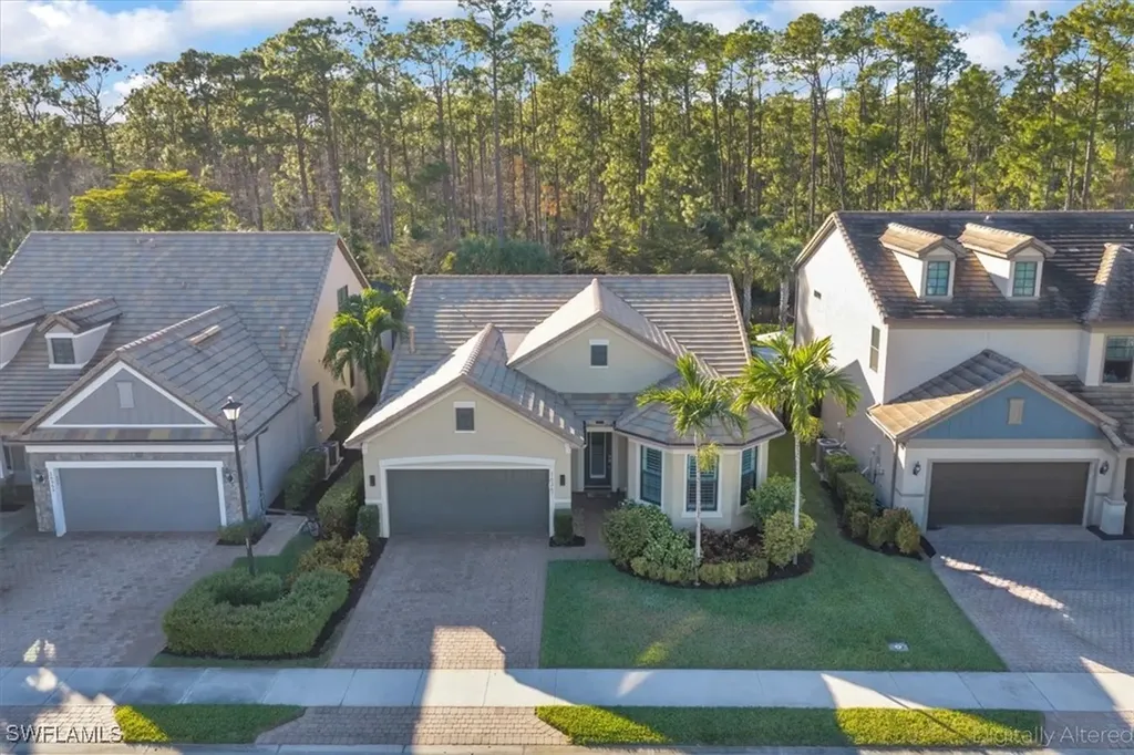 16367 Halberry Lane Naples FL 34110