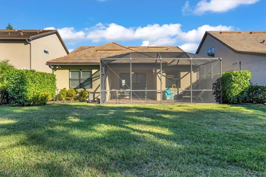 16367 Halberry Lane Naples FL 34110