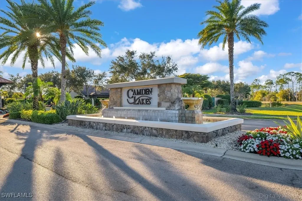 16367 Halberry Lane Naples FL 34110