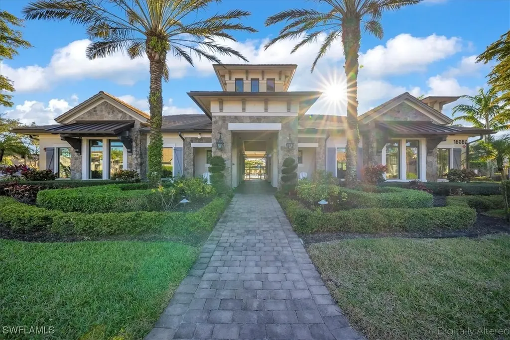 16367 Halberry Lane Naples FL 34110