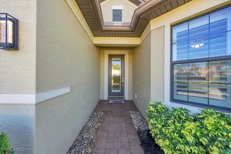 16367 Halberry Lane Naples FL 34110