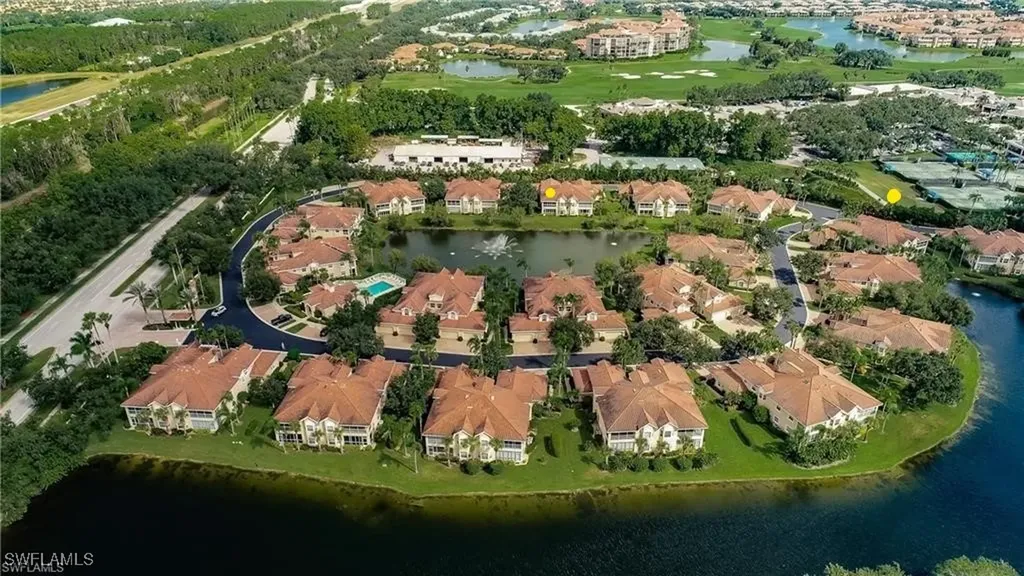 Naples FL, 6135 Reserve Circle, Unit 1801