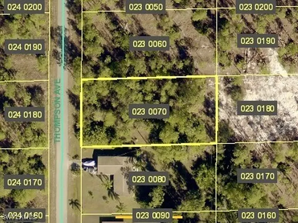 1310 Thompson Avenue Lehigh Acres FL 33972