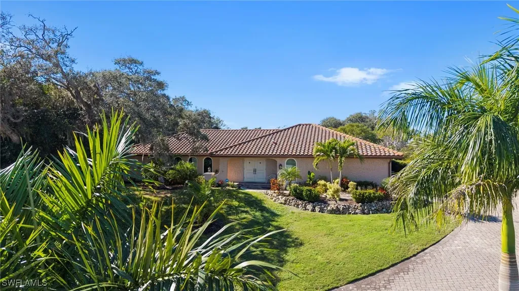 Marco Island FL, 810 Scott Drive