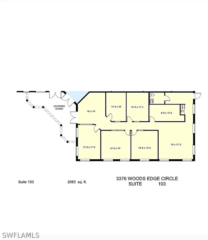 3376 Woods Edge Circle Bonita Springs FL 34134