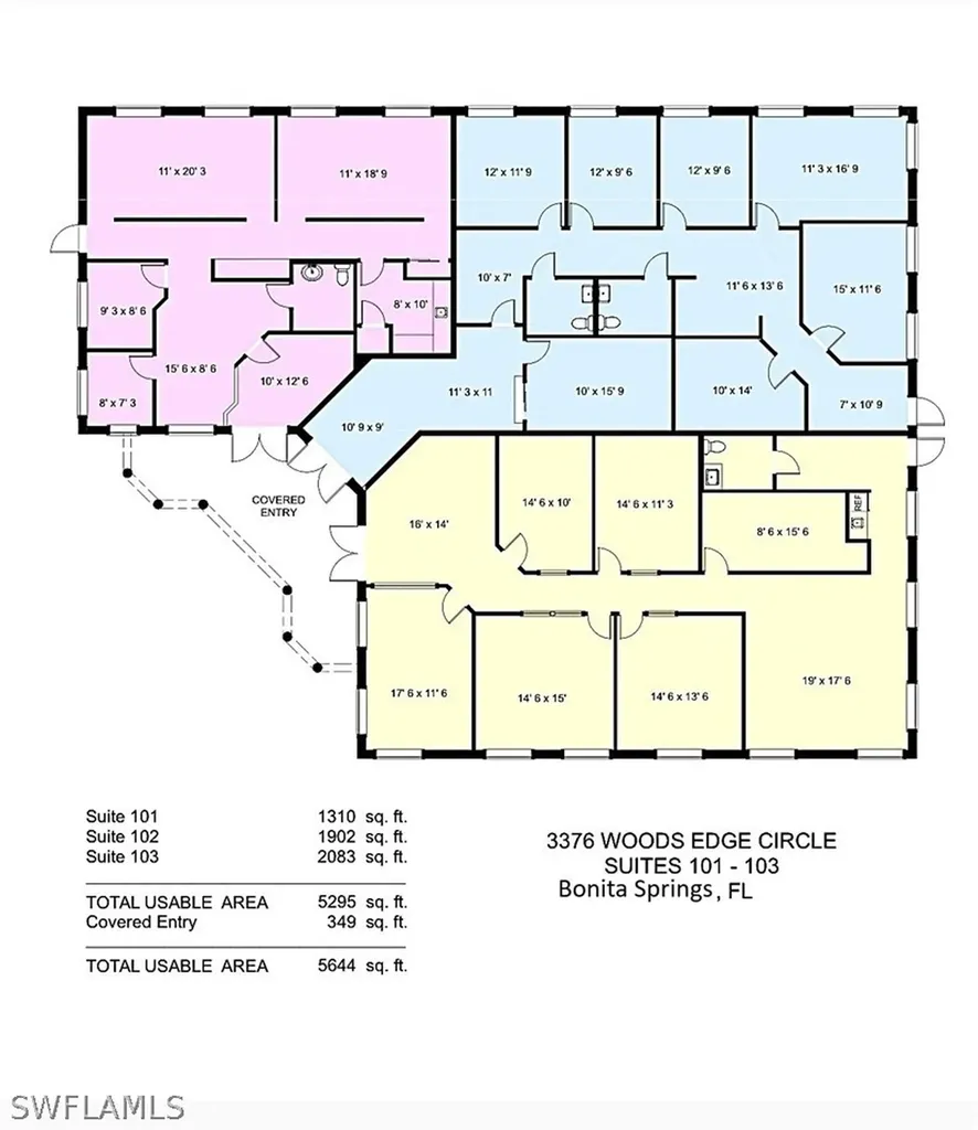 3376 Woods Edge Circle Bonita Springs FL 34134