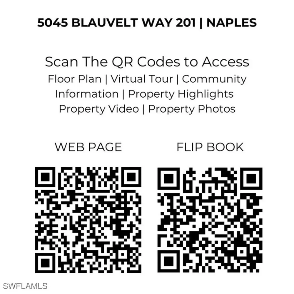 5045 Blauvelt Way Naples FL 34105