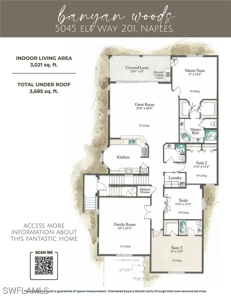 5045 Blauvelt Way Naples FL 34105