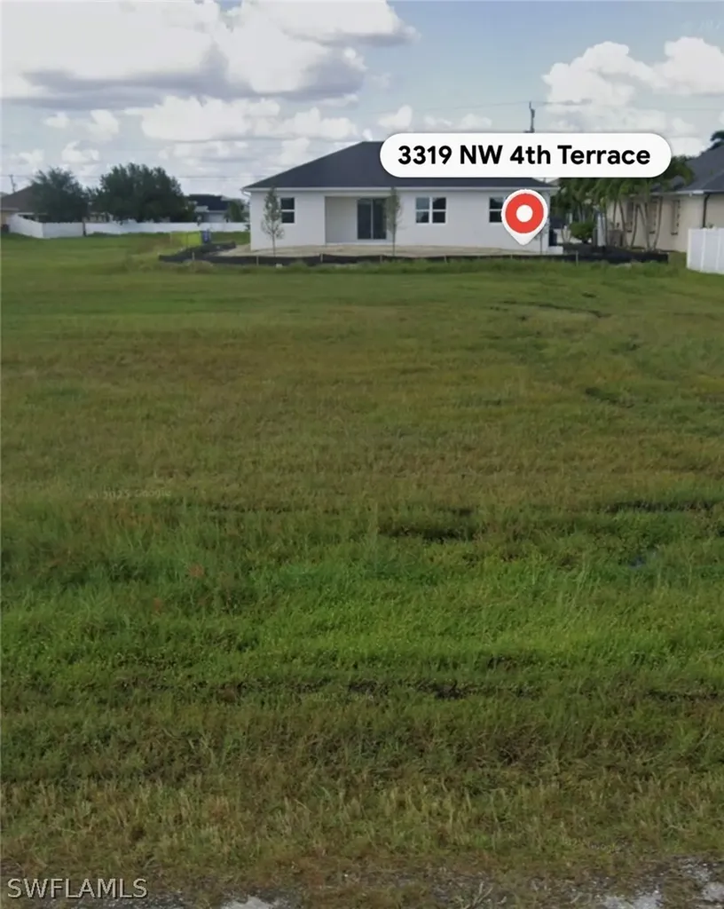 3319 NW 4th Terrace Cape Coral FL 33993