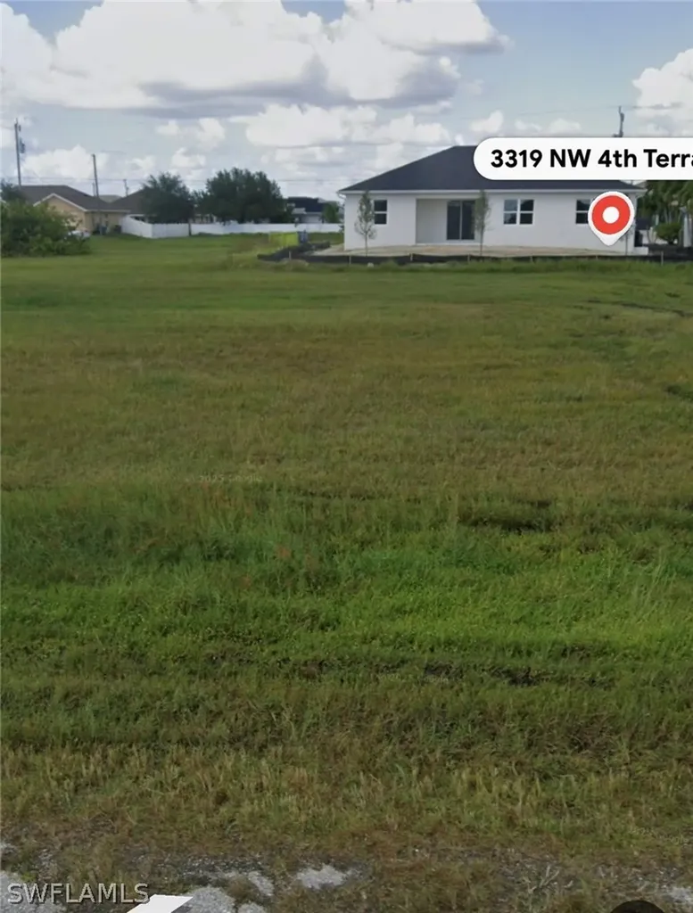 3319 NW 4th Terrace Cape Coral FL 33993