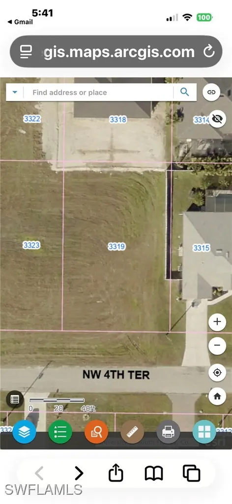 3319 NW 4th Terrace Cape Coral FL 33993