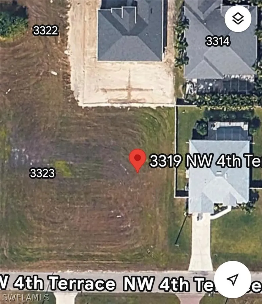 3319 NW 4th Terrace Cape Coral FL 33993