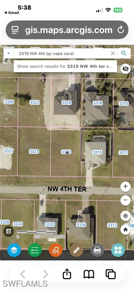 3319 NW 4th Terrace Cape Coral FL 33993