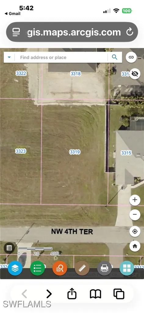 3319 NW 4th Terrace Cape Coral FL 33993