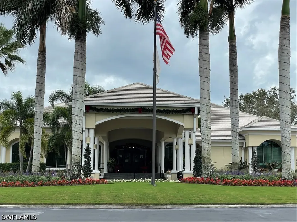 2815 Cypress Trace Circle Naples FL 34119